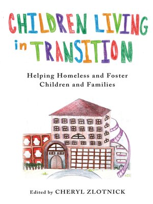 cover image of Children Living in Transition